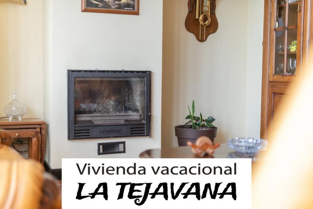 Vivienda Vacacional La Tejavana Llames de Pría Екстериор снимка